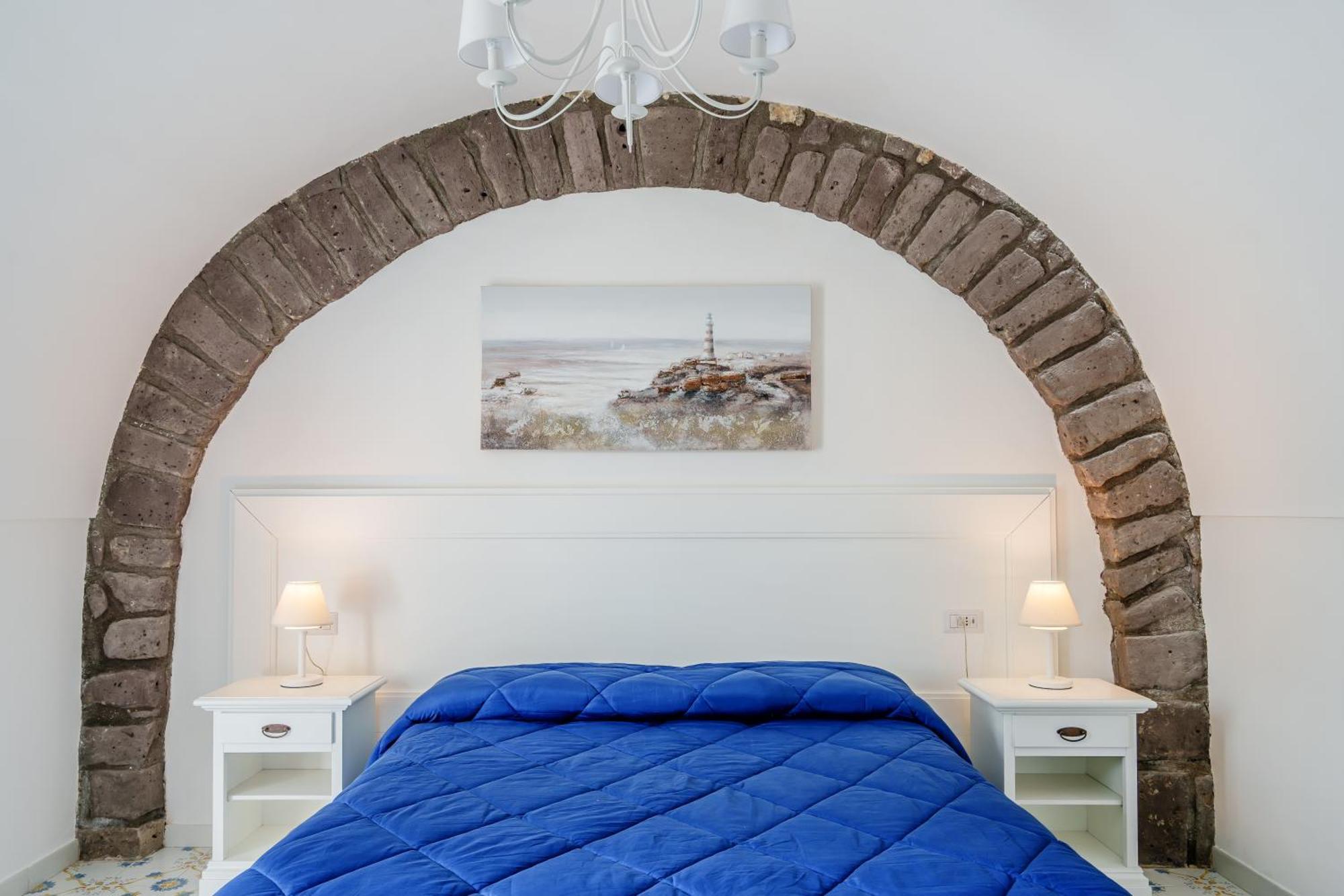 Villa Prota Vico Equense Buitenkant foto